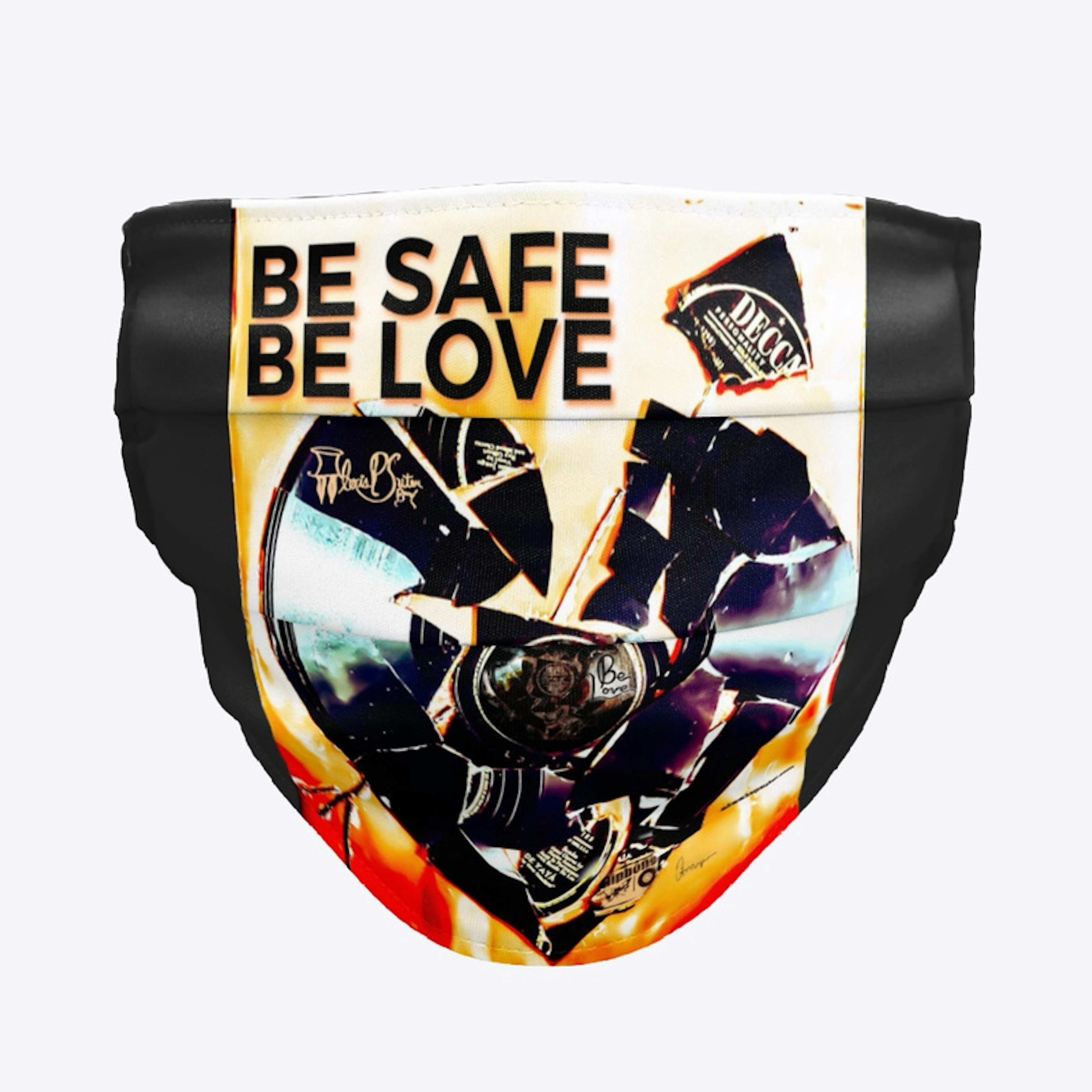 APSB - BE SAFE - BE LOVE