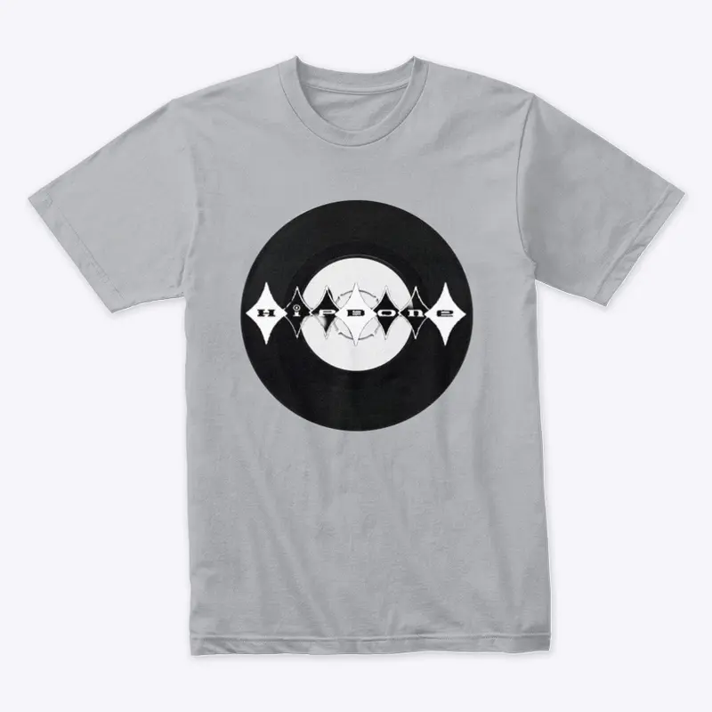 HIPBONE RECORDS T SHIRT