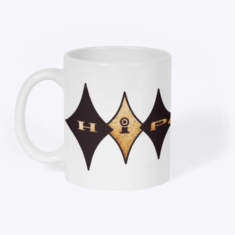 Hipbone Original Logo Mug